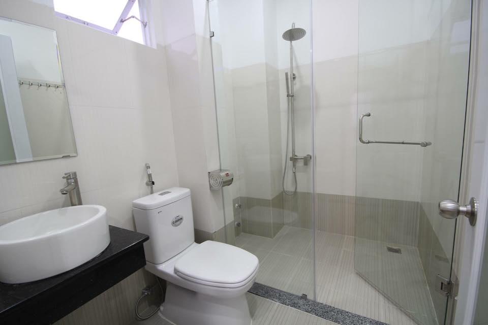 نها ترانج Bach Duong Apartment المظهر الخارجي الصورة