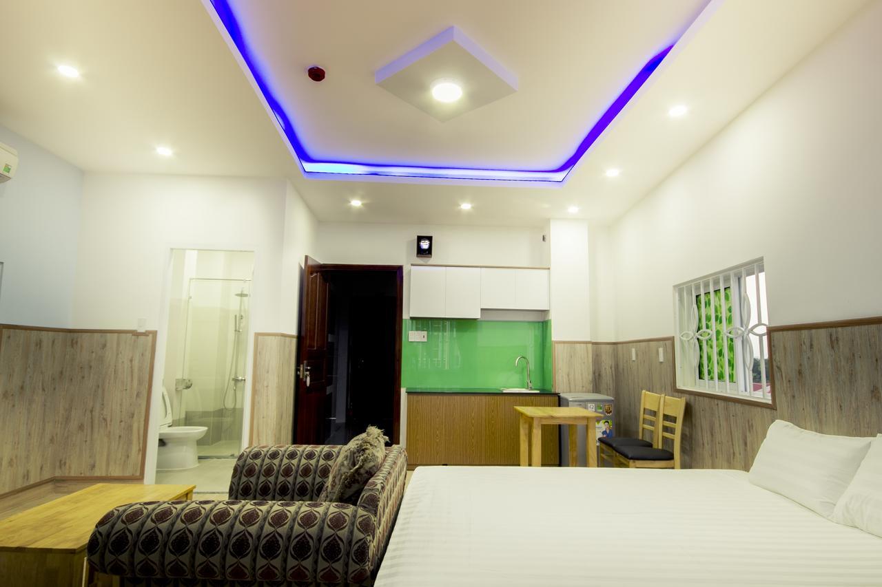 نها ترانج Bach Duong Apartment المظهر الخارجي الصورة