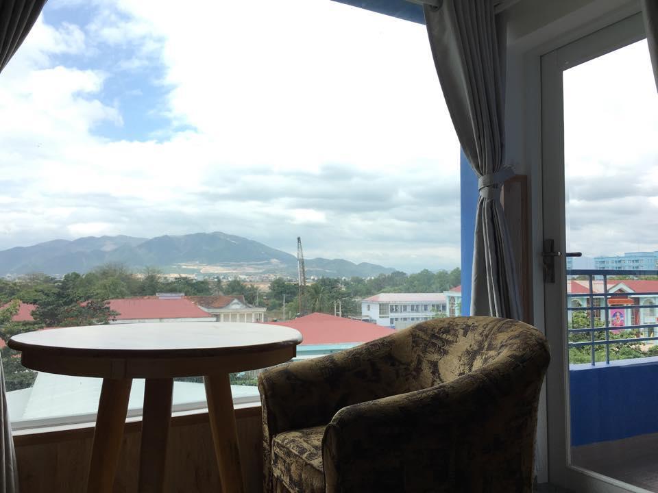 نها ترانج Bach Duong Apartment المظهر الخارجي الصورة