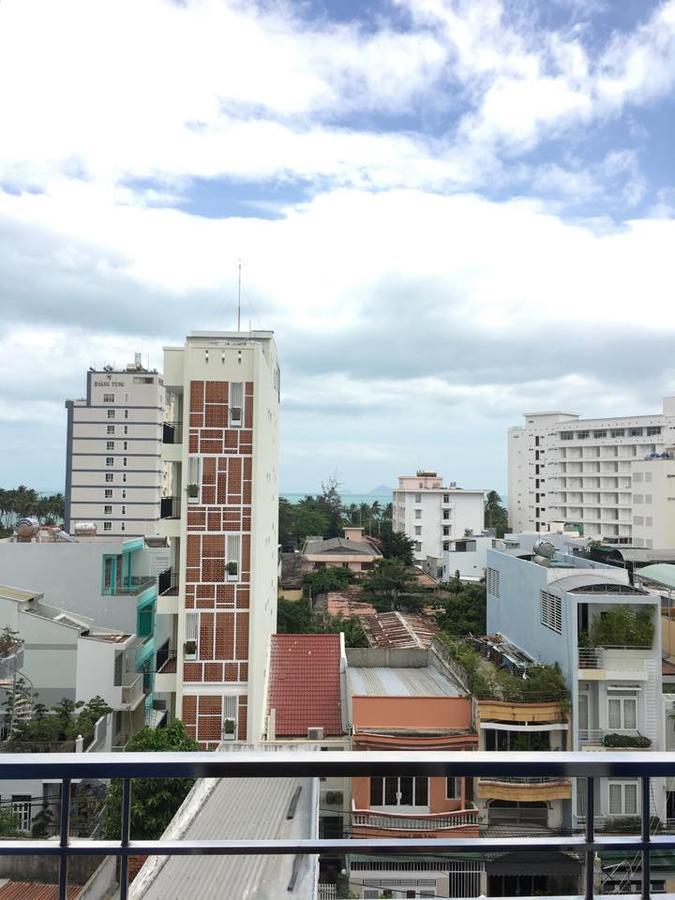 نها ترانج Bach Duong Apartment المظهر الخارجي الصورة
