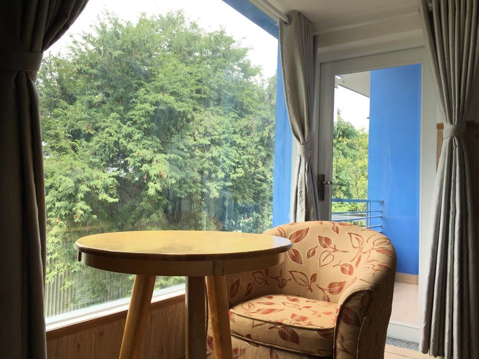 نها ترانج Bach Duong Apartment المظهر الخارجي الصورة