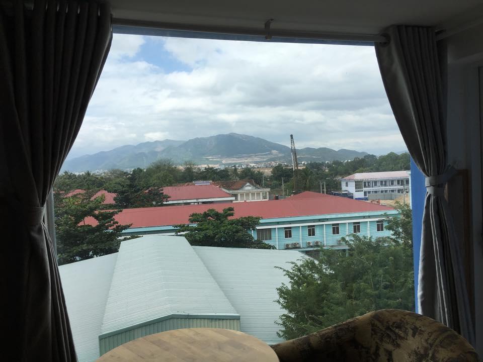 نها ترانج Bach Duong Apartment المظهر الخارجي الصورة