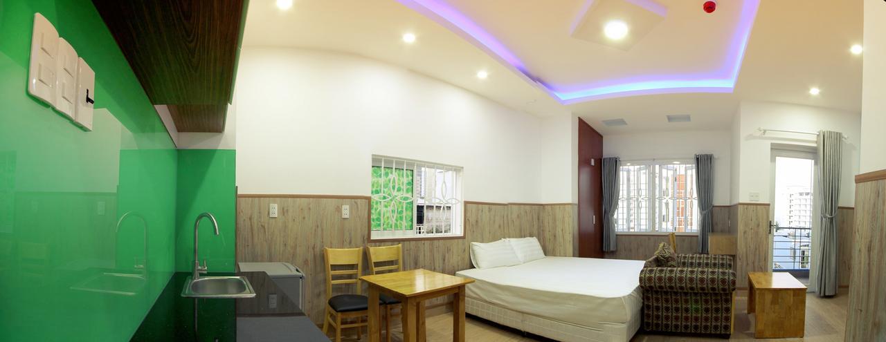 نها ترانج Bach Duong Apartment المظهر الخارجي الصورة