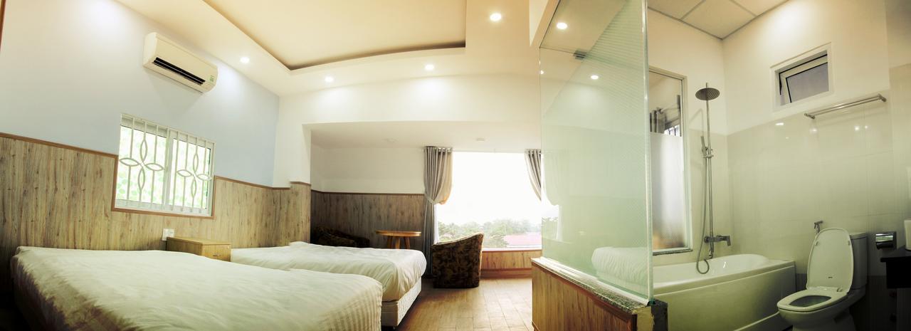 نها ترانج Bach Duong Apartment المظهر الخارجي الصورة