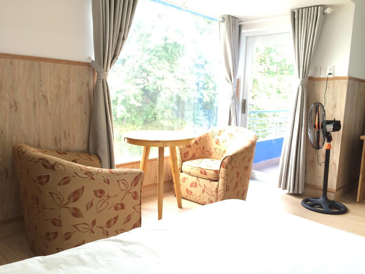 نها ترانج Bach Duong Apartment المظهر الخارجي الصورة
