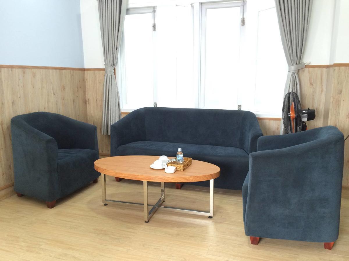 نها ترانج Bach Duong Apartment المظهر الخارجي الصورة